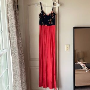 Boutique maxi dress